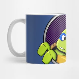 Turtle power Leo Mug